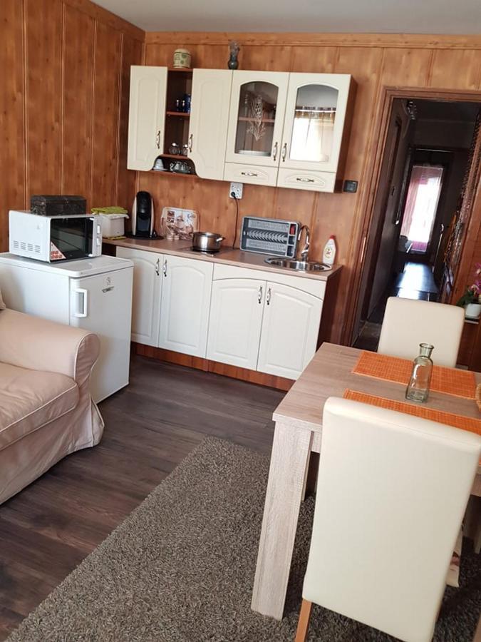 Kiscsillag Apartman Harkany Luaran gambar