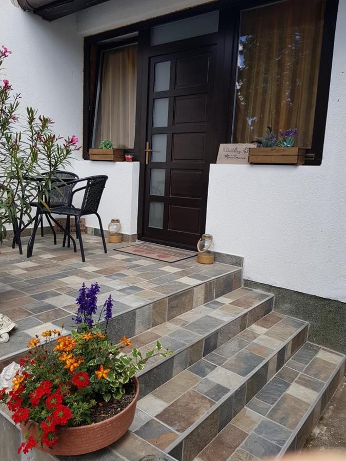 Kiscsillag Apartman Harkany Luaran gambar