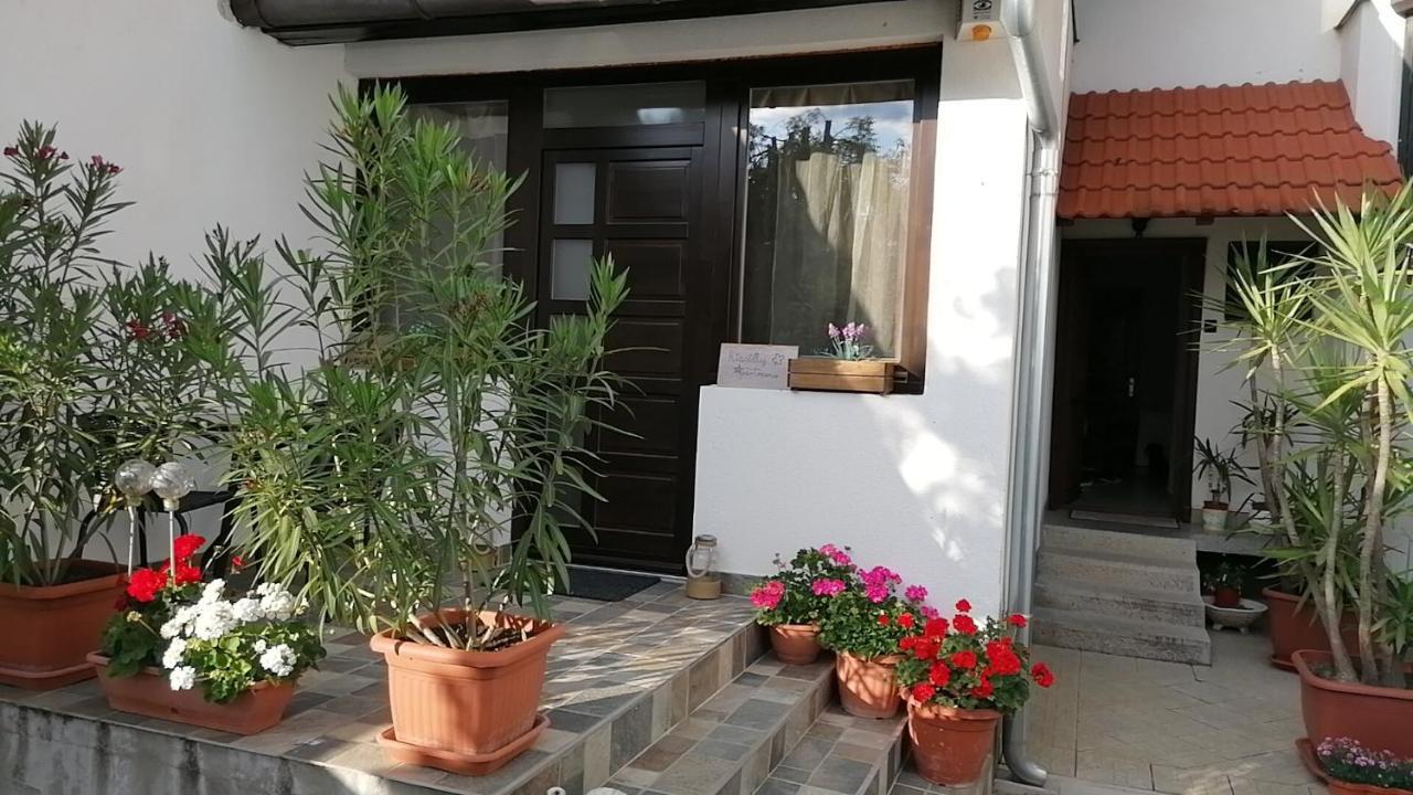 Kiscsillag Apartman Harkany Luaran gambar