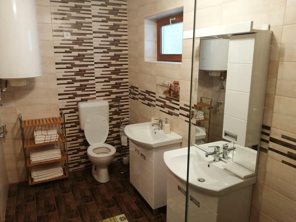 Kiscsillag Apartman Harkany Luaran gambar