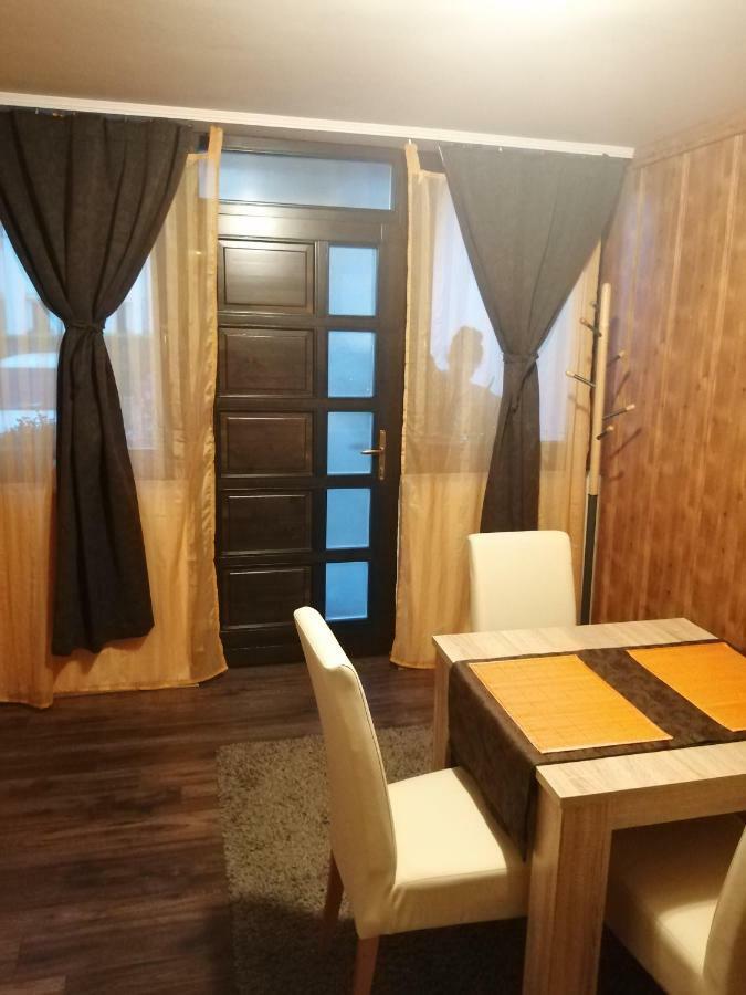 Kiscsillag Apartman Harkany Luaran gambar